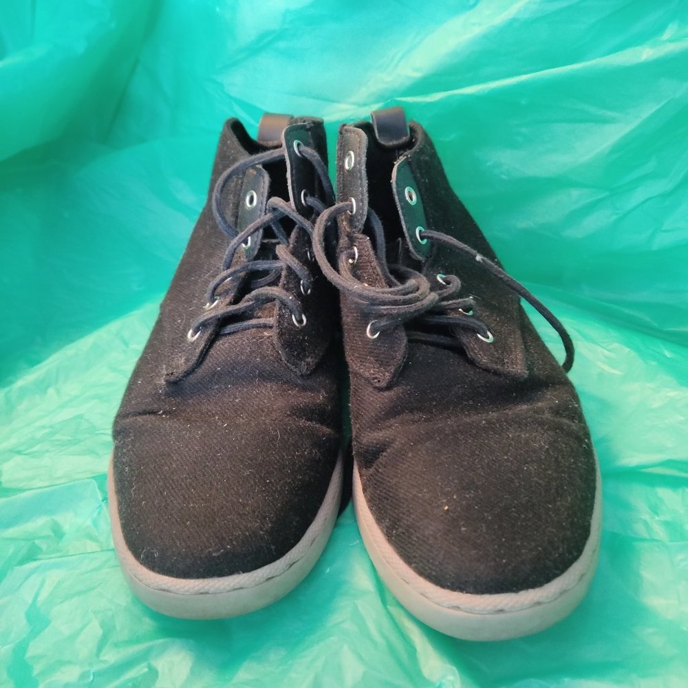 Creative Recreation canvas boot